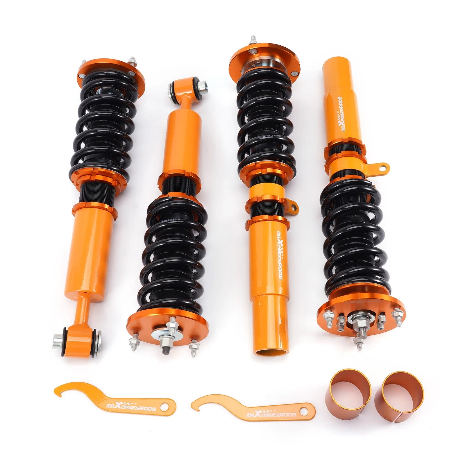 Coilovers Suspension Lowering Kit for BMW 5 Series E39 RWD (1996–2003)