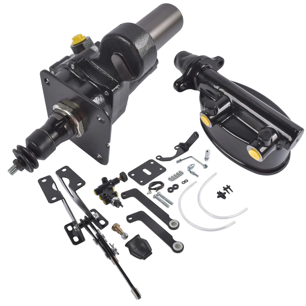 Brake Booster Master Cylinder for Dodge Charger (3.7L, 5.9L)