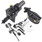 Brake Booster Master Cylinder for Dodge Charger (3.7L, 5.9L)