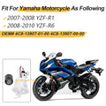 Fuel Pump & Oil Filter for Yamaha YZF R1 YZF R6 (2008–2010) 4C8-13907-01-00