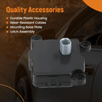 HVAC Heater Air Blend Door Actuator for Dodge Ram 1500 2500 3500 (2002–2018) 604-018