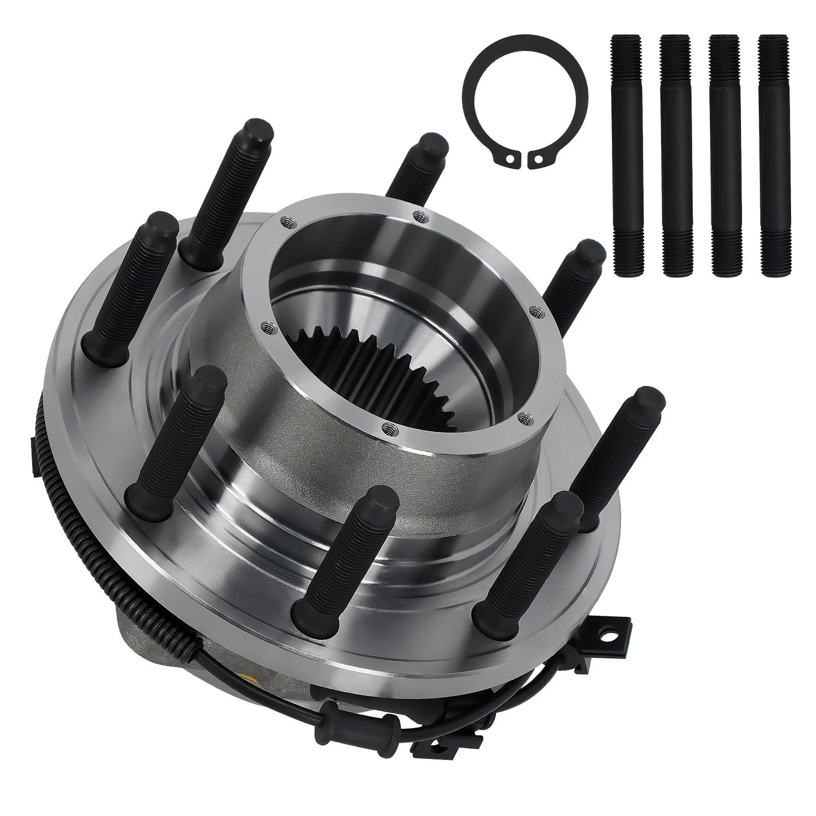 Front Wheel Hub Bearing for Ford F-350 Super Duty (2011–2016)