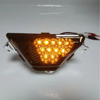 Halogen Bulb Front Turn Signal Lights for Kawasaki Ninja
