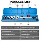 Camshaft Bearing Tool Insert Kit for Universal Applications