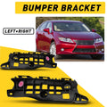 Set of 2 Front LH+RH Bumper Bracket Support for Lexus ES350/ES300h (2013–2018)