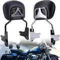 Detachable Backrest Sissy Bar for Harley Touring (2014–2023)