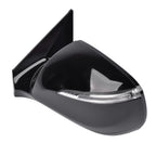 Left Heated Power Mirror with Blind Spot for Hyundai Santa Fe Sport (2013–2018)