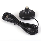 Donut Shaped SW Antenna 4MHz-24MHz for SMA Radios