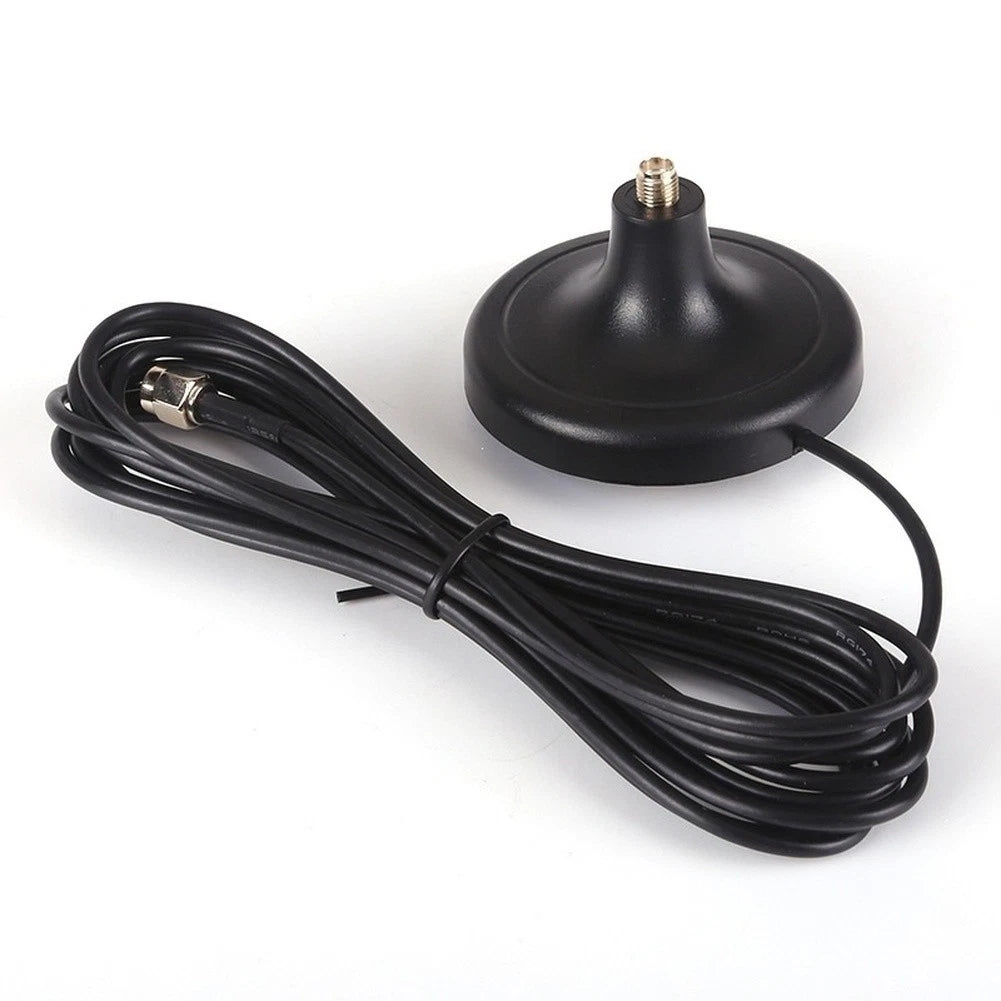 Donut Shaped SW Antenna 4MHz-24MHz for SMA Radios
