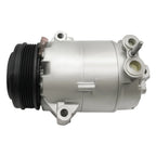 AC Compressor Replacement for Cadillac XLR 4.6L (2004–2009)