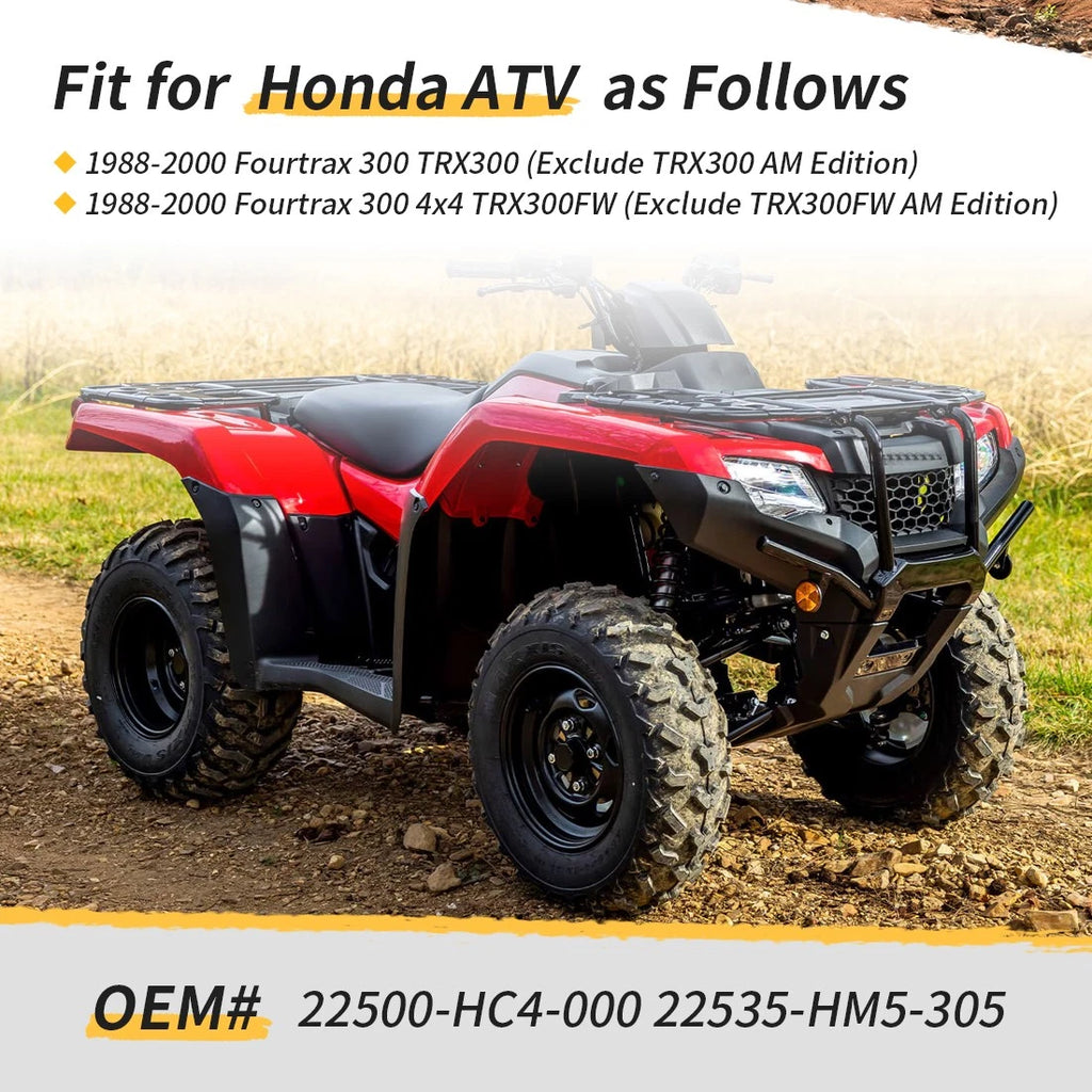 Wet Clutch Drum Housing for Honda Fourtrax 300 TRX300 (1988–2000)