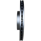 Set of 2 Front Drilled 300mm Brake Rotors for Mini F39 F48 F60