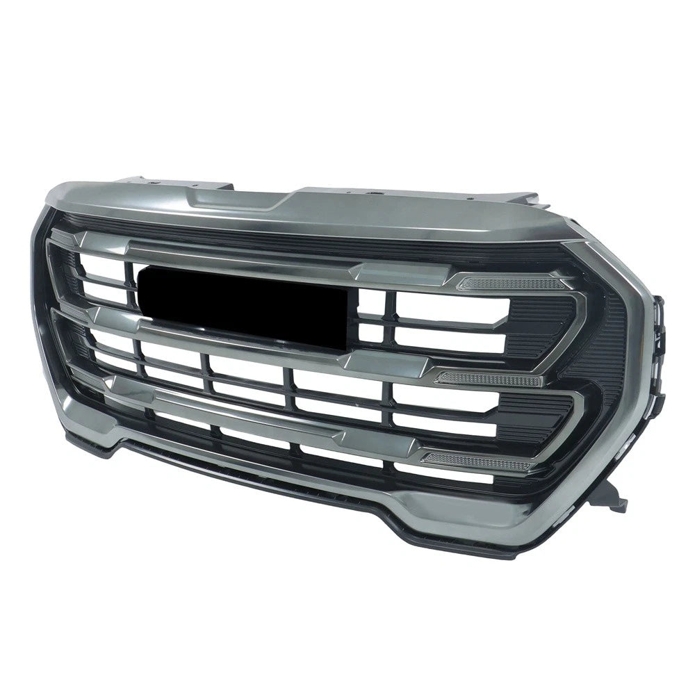 Front Bumper Upper Grille for GMC Terrain AT4 (2022-2024)