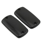 Black Front Brake Reservoir Fluid Cover Cap for Honda Valkyrie Goldwing GL1500
