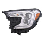 Full LED Headlight for GMC Terrain Denali (2022–2024) LH