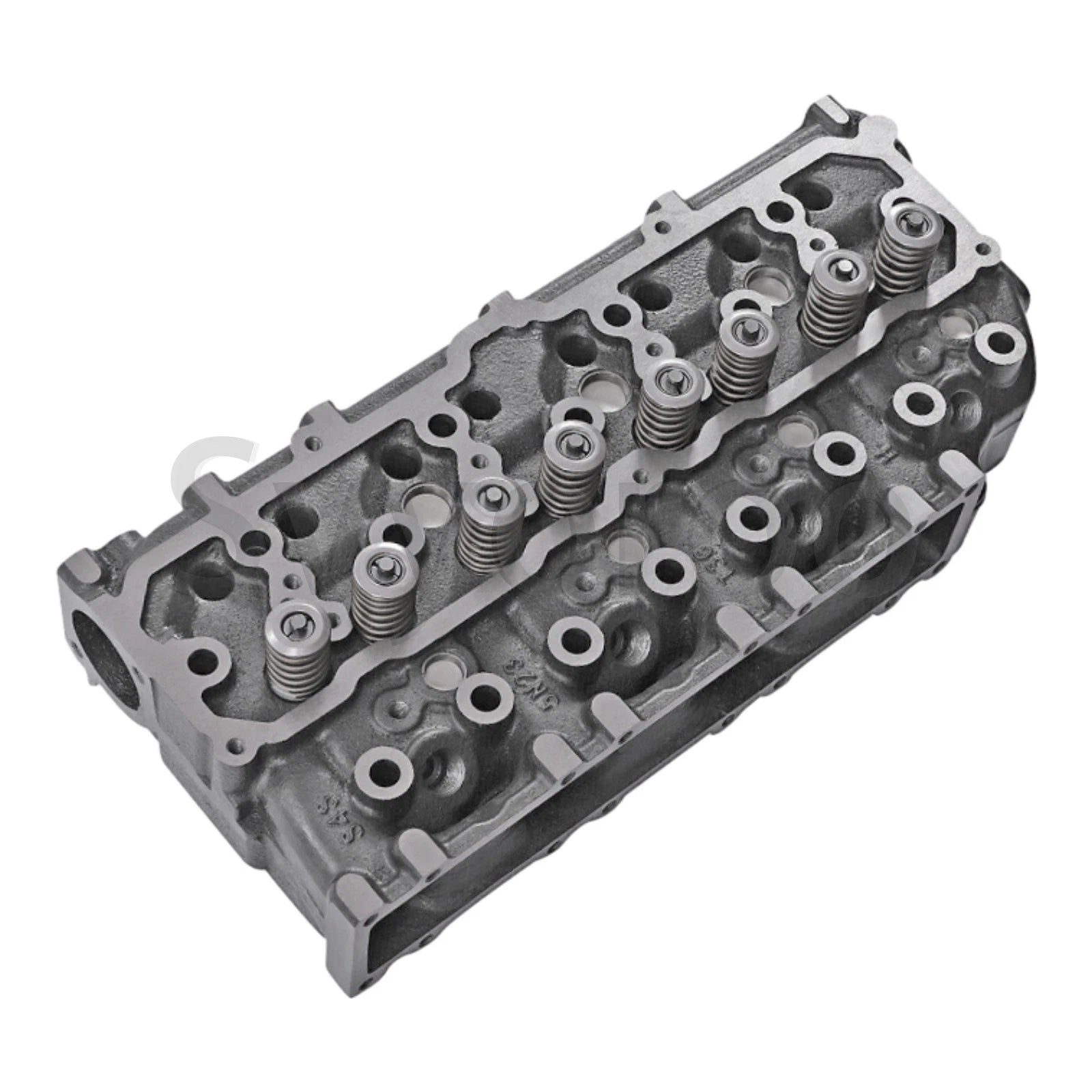 Complete Cylinder Head W/Valves for Caterpillar 3044C C3.4 (1998–2005)