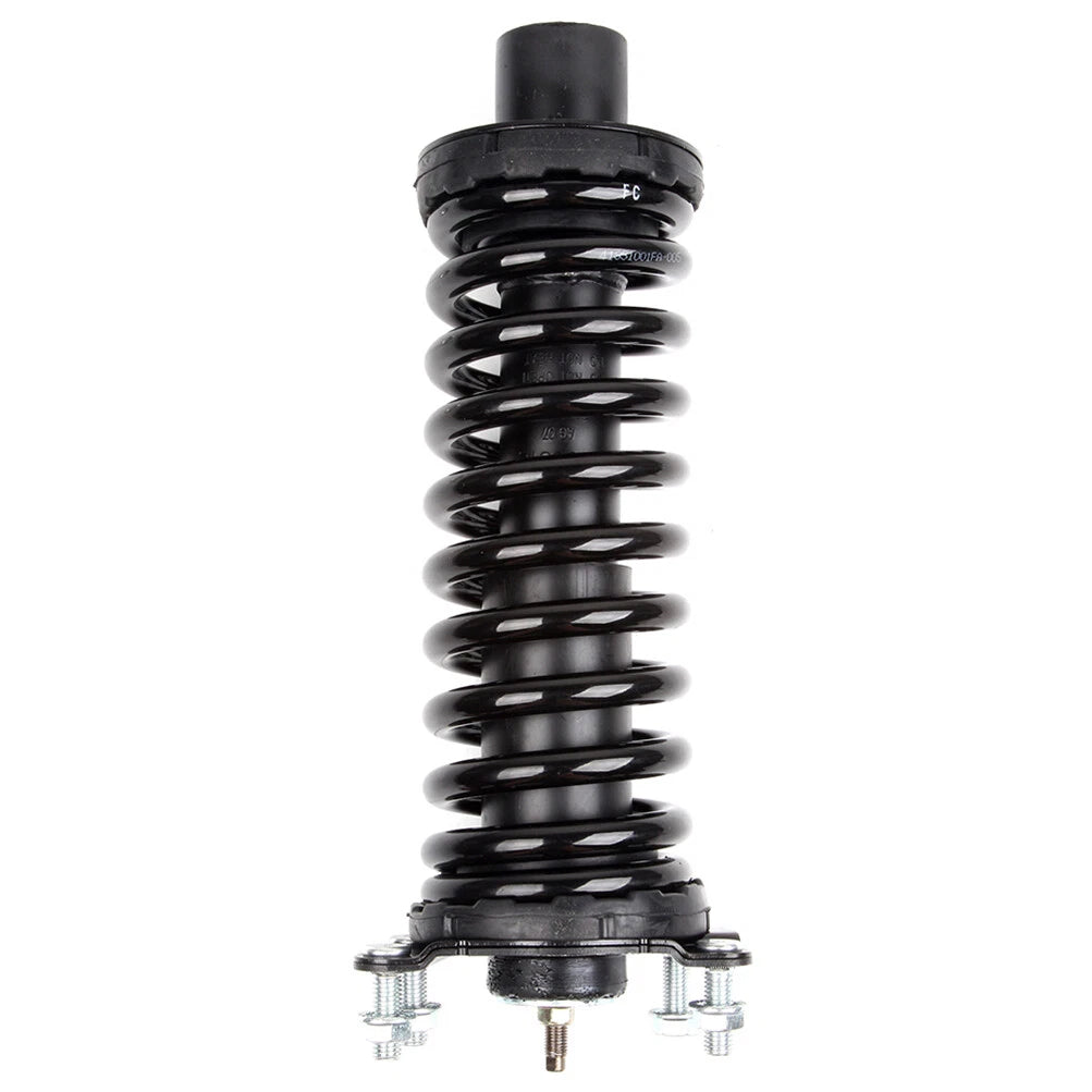 Front Struts & Rear Shocks & Control Arms Kit for Jeep Liberty (2005–2007)