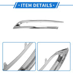 Bumper Grille Trim Garnish for BMW F18 LCI 5 Series (2014-2017)