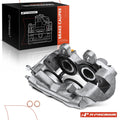 4-Piston Front Left Brake Caliper for Ford Mustang (1965–1966)
