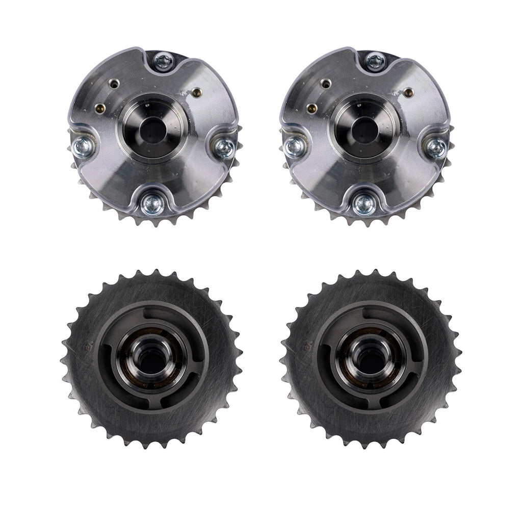 4X Camshaft Adjuster for Audi A6 A8 Q7 R8 S5 Touareg 4.2 FSI (2005–2018)