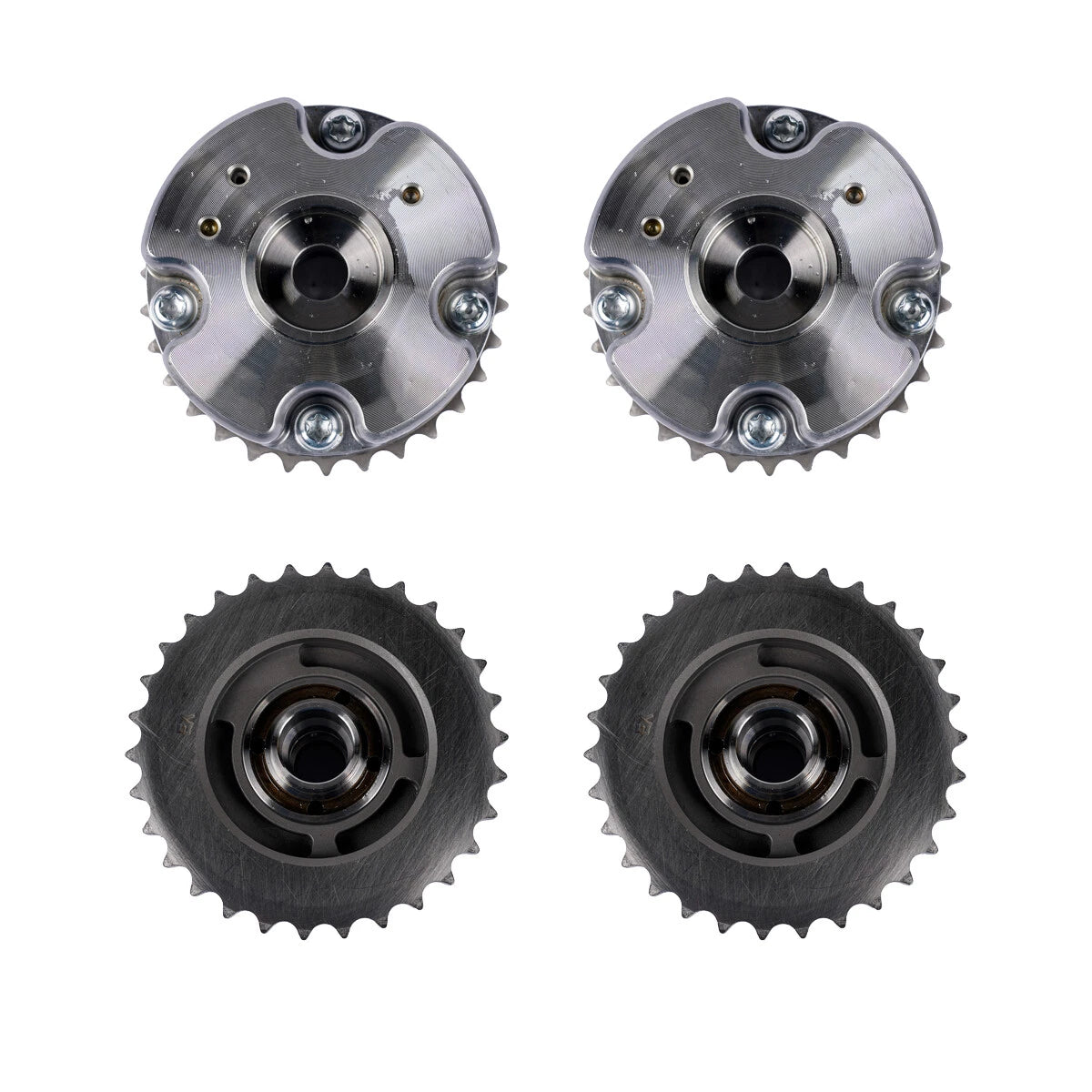 4X Camshaft Adjuster for Audi A6 A8 Q7 R8 S5 Touareg 4.2 FSI (2005–2018)