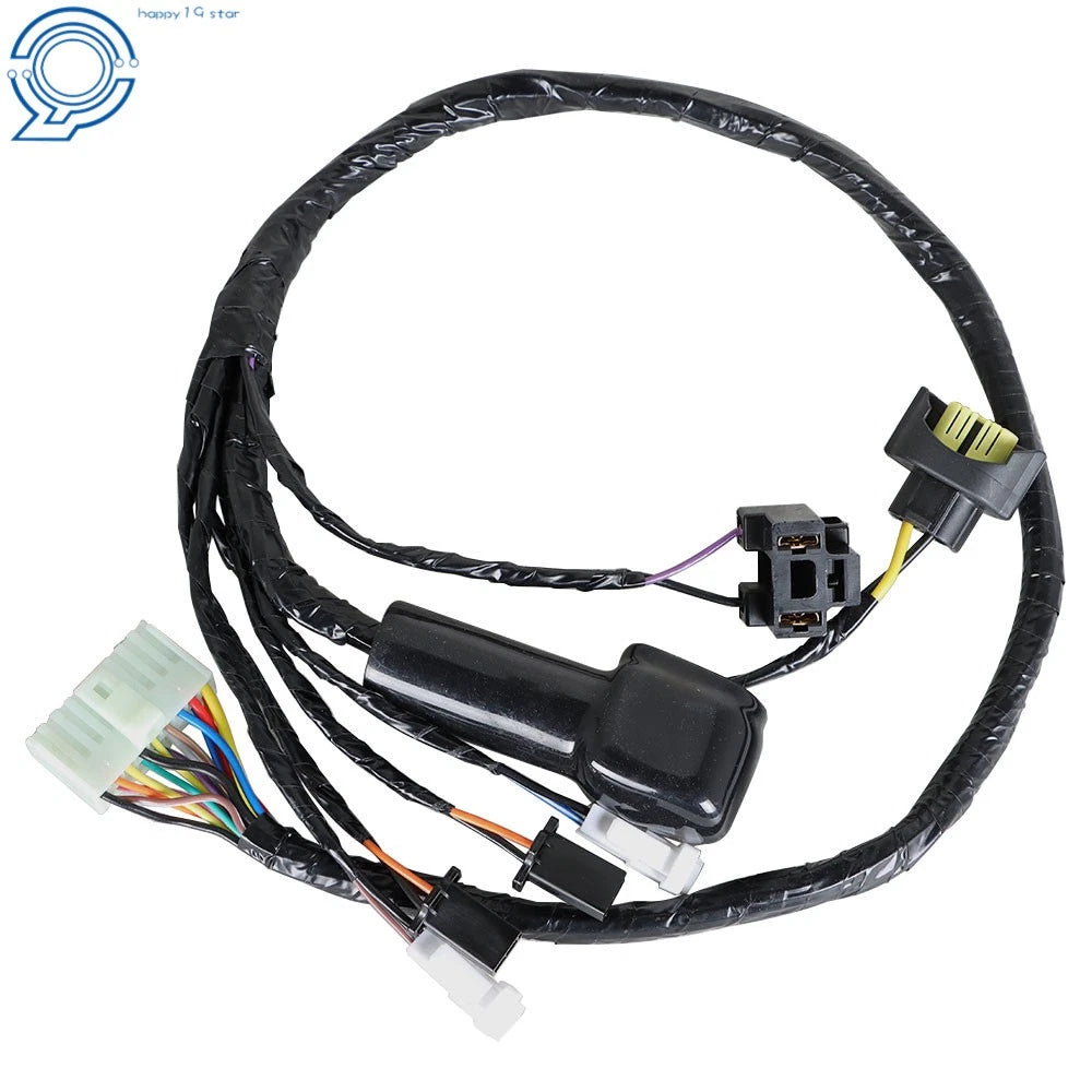 Wiring Harness Kit for Suzuki GSXR600 GSXR750 (2006–2007)