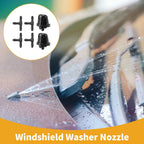 Windshield Washer Nozzle Kit for Nissan Xterra (2000–2015) No. 289700W000