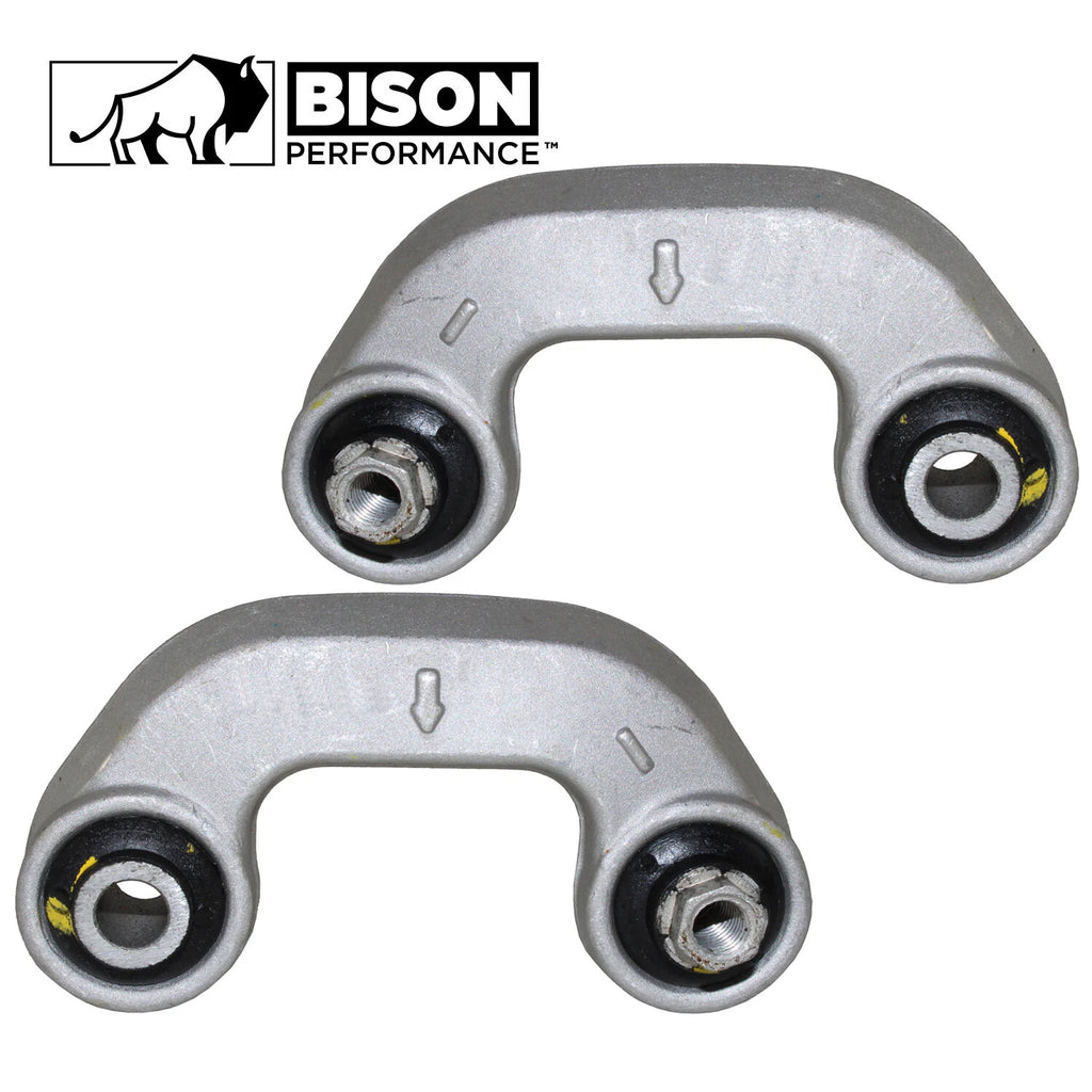 2X Front LH & RH Stabilizer Sway Bar Link for Audi A4 RS4 S4 (2001–2008)
