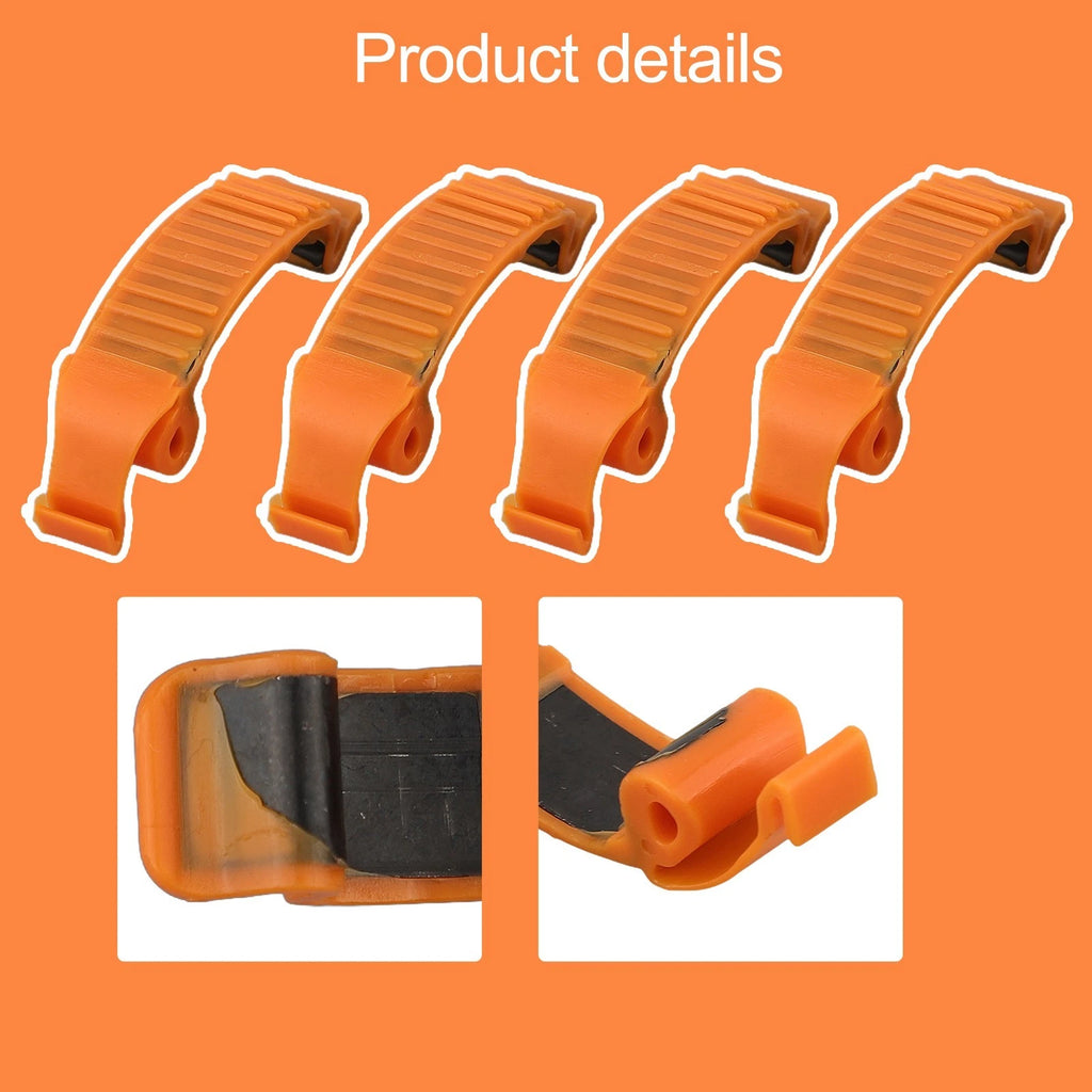 Replacement Snap Clip Buckle for 356BF 357 359 Chainsaws