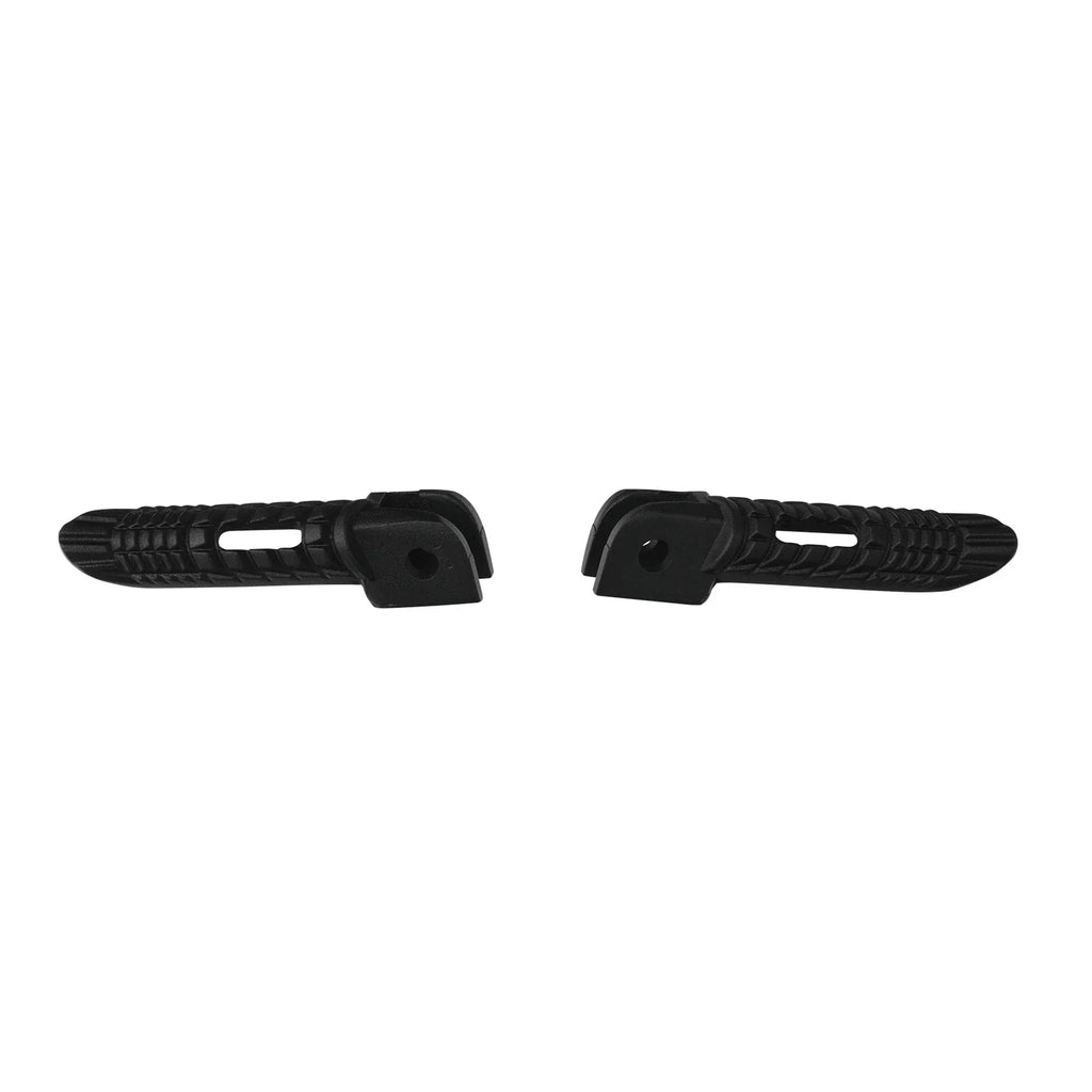 Rider Front Foot Pegs for Suzuki GSXR600 GSXR750 GSXR1000 (2001-2025)