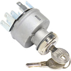 Ignition Switch for Jeep CJ5, Wagoneer, Commando, CJ6, CJ3