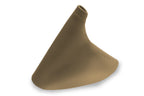 Leather Manual Shift Boot Cover for BMW E28 (1982–1988) Beige