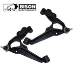 2X Front Lower Control Arm Assemblies for Chevrolet GMC