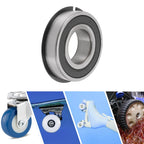 6205NR2RS Deep Groove Ball Bearing for Scooter Skateboard (25x52x15mm)
