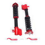 Rear Coilovers 24 Step Adjustable Damping for Subaru Forester (2003–2008)