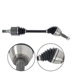 Set of 2 CV Axle Shafts for Nissan Rogue (2008–2013)
