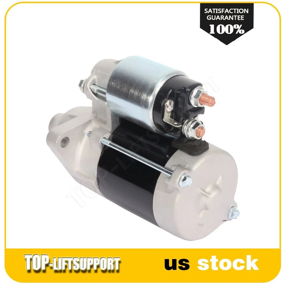 Starter for John Deere Gator XUV 625i 620i