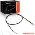 Rear Parking Brake Cable for Chevrolet Silverado 1500 GMC Sierra (2001–2005)