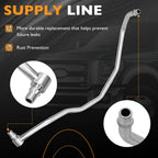Turbo Coolant Line Kit 926-187 for Ford F150, Transit, Lincoln (2011–2021)
