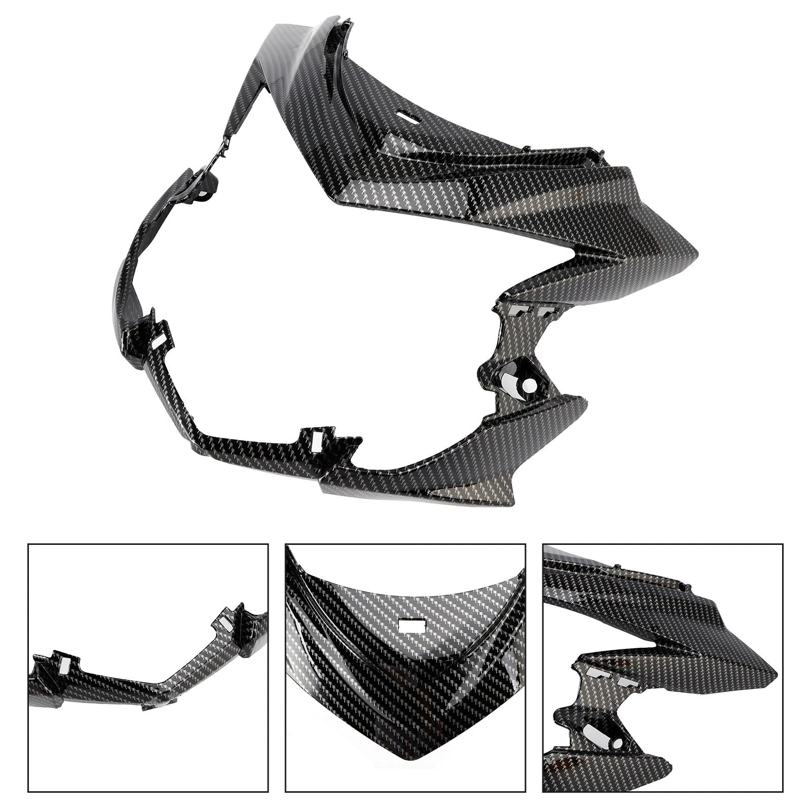 Front Nose Headlight Fairing Cover for Suzuki GSX-S750 (2017–2021)