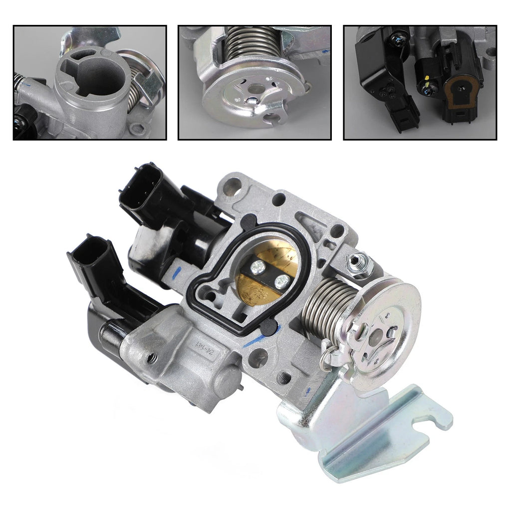 Throttle Body Assembly for Honda Vario 125 FI/I Helm-IN (2017–2023) 16400-KZR-601