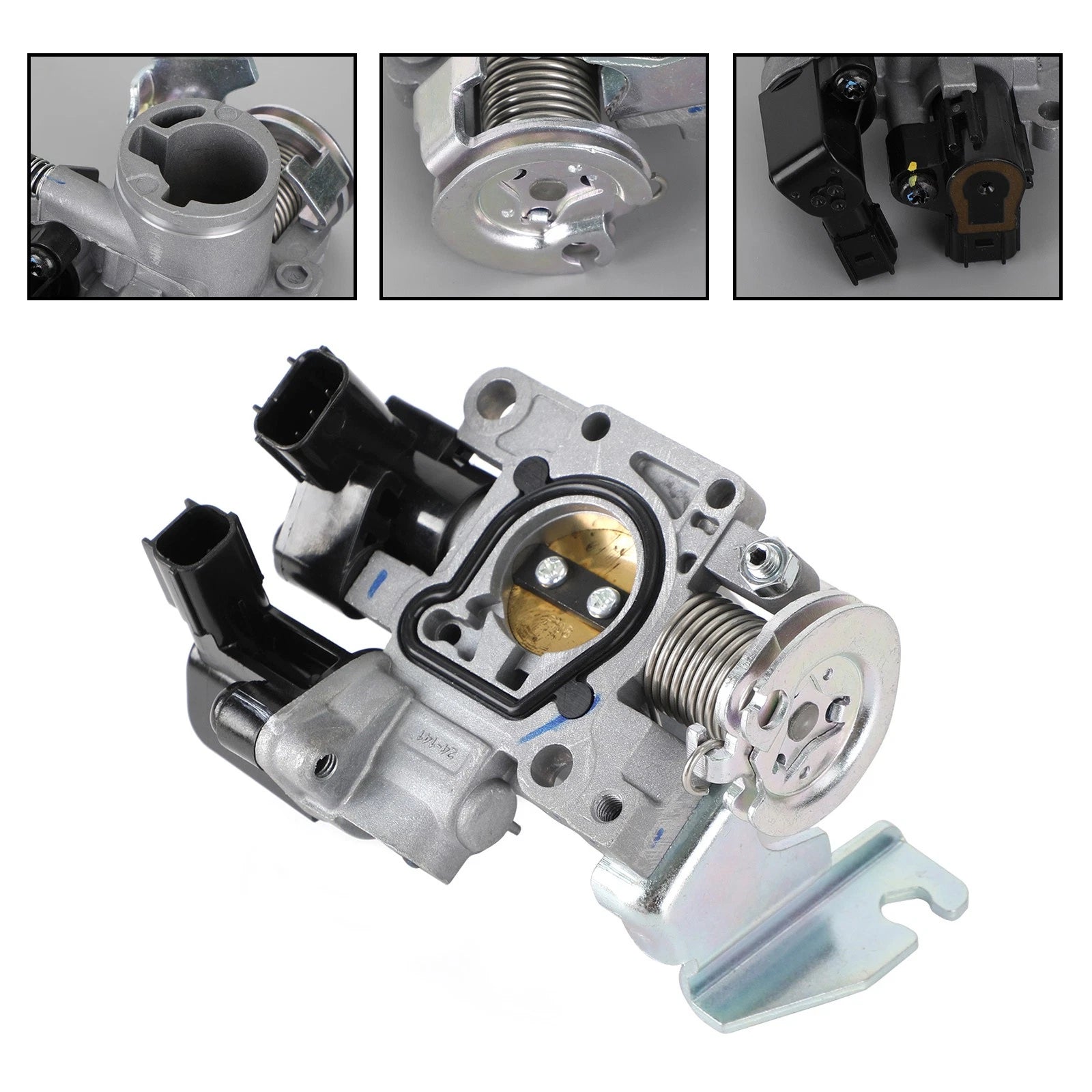 Throttle Body Assembly for Honda Vario 125 FI/I Helm-IN (2017–2023) 16400-KZR-601