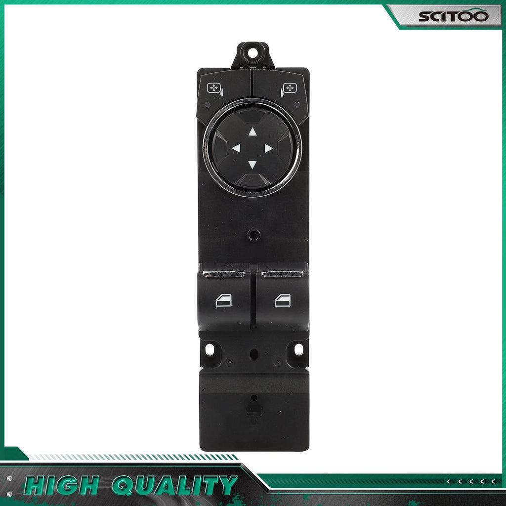 Front Left Power Window Switch for Ford Mustang 2.3L 5.0L (2015–2023)