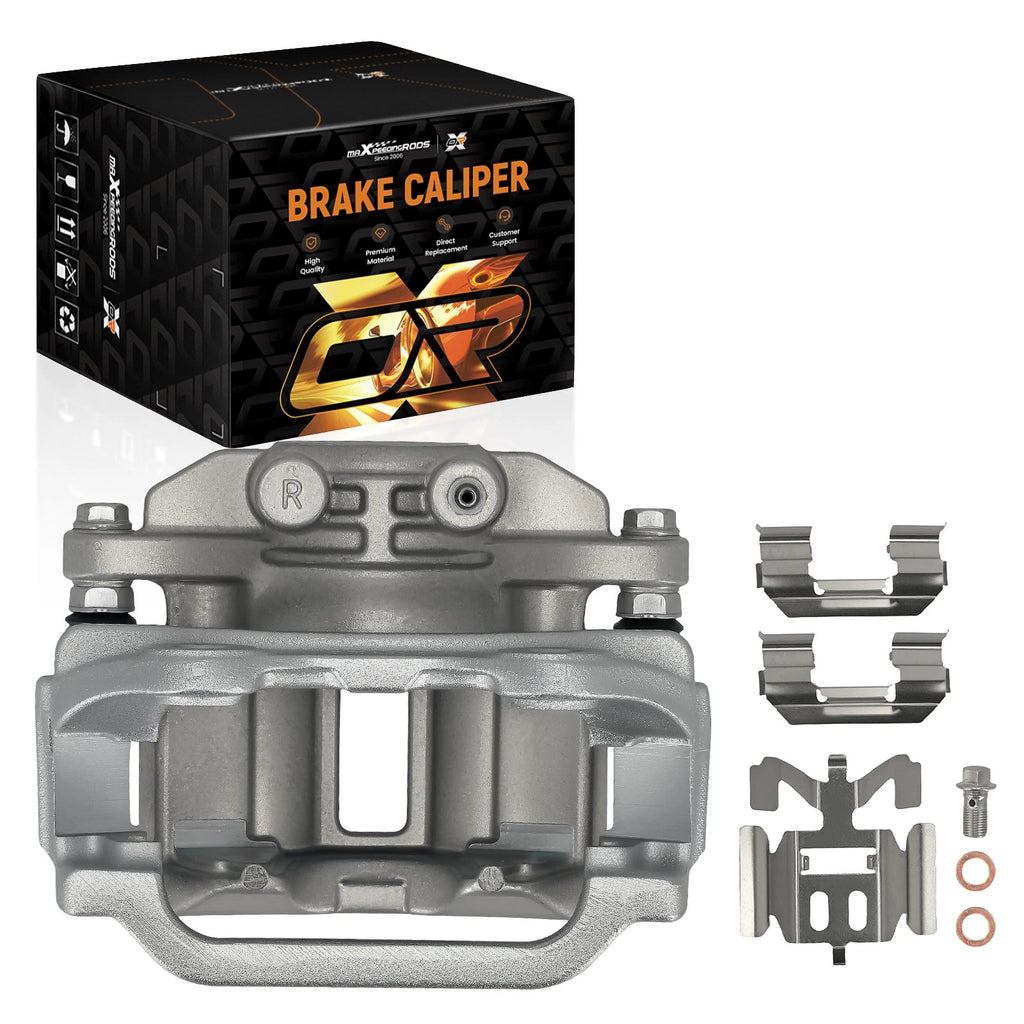 Brake Caliper w/ Bracket Rear Right for Cadillac DeVille/Escalade (1999–2002)