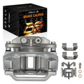 Brake Caliper w/ Bracket Rear Right for Cadillac DeVille/Escalade (1999–2002)