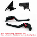 Long Clutch Brake Lever for Trident Bonneville T120/T100 (2016–2022)