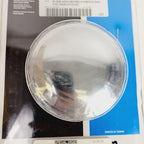 Chrome Screw-In Gas Cap for Harley Davidson (1984–1996) Non Vented