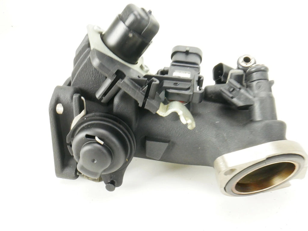 Throttle Body Induction Module for Harley Dyna & Softail (2011–2015) 27708-10A