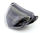 Integrated LED TailLight Turn Signals for Suzuki GSXR 600/750 (2004–2005) T9