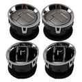 Set of 4 Dashboard Ventilation Grilles for Ford F-150 (2009–2014)